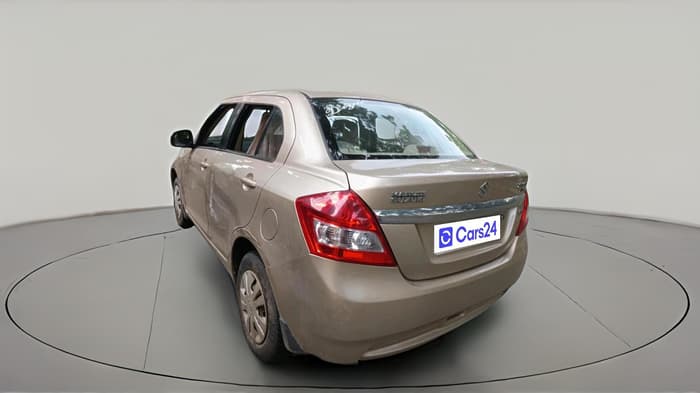 2013 Maruti Swift Dzire VXI, Petrol, Manual, 22,966 km, exterior