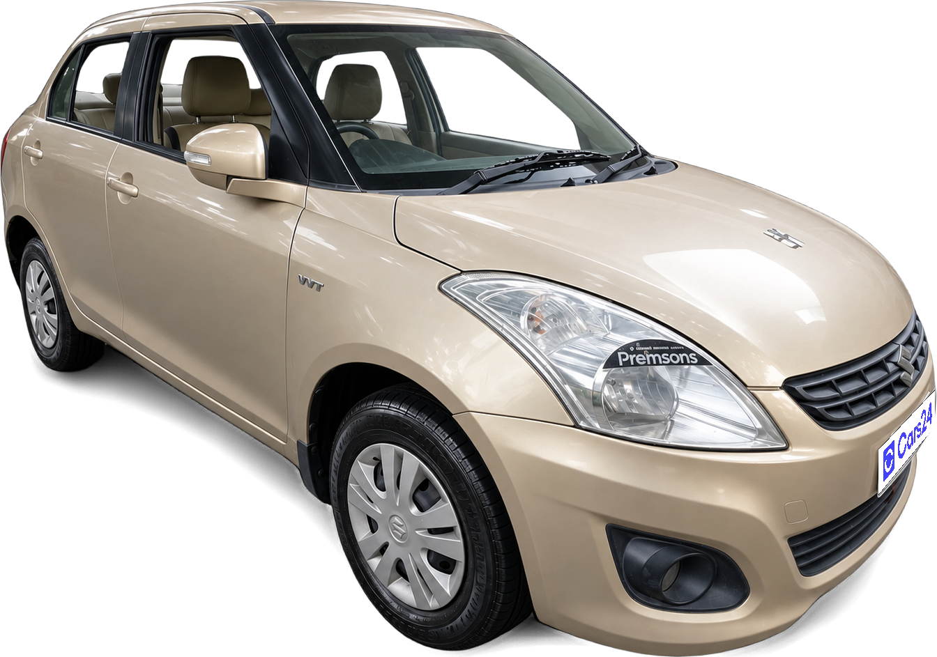 2013 Maruti Swift Dzire - Sedan - Petrol - Manual - ₹3.15 lakh