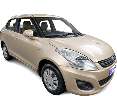 2013 Maruti Swift Dzire - Sedan - Petrol - Manual - ₹2.33 lakh