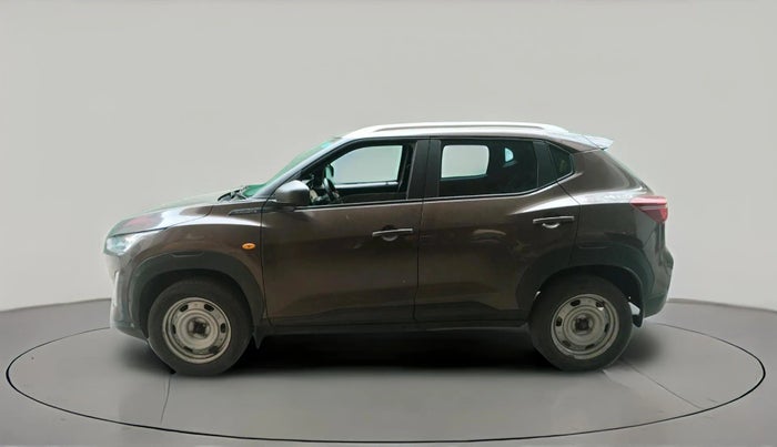 2021 Nissan MAGNITE XE, Petrol, Manual, 18,388 km, exterior