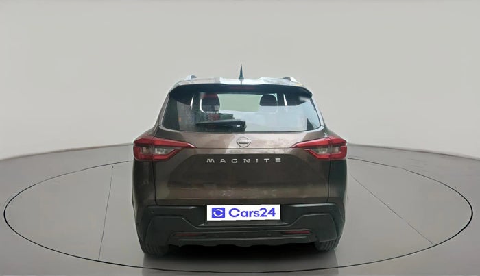 2021 Nissan MAGNITE XE, Petrol, Manual, 18,388 km, exterior