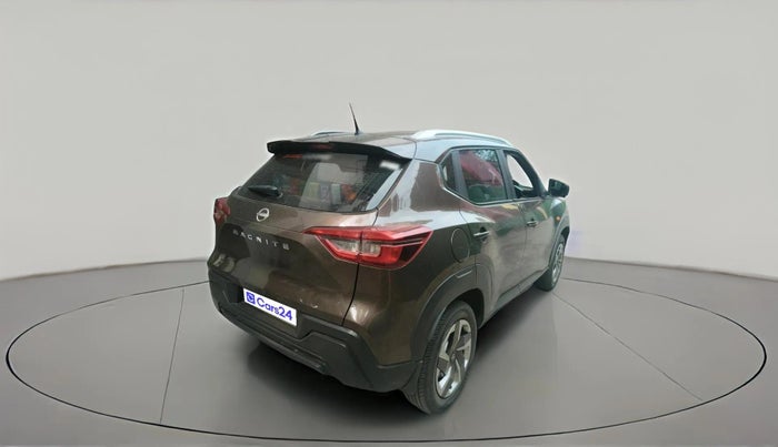 2021 Nissan MAGNITE XE, Petrol, Manual, 18,388 km, exterior