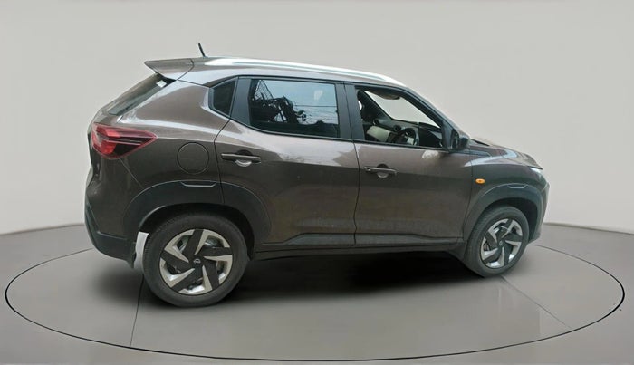 2021 Nissan MAGNITE XE, Petrol, Manual, 18,388 km, exterior