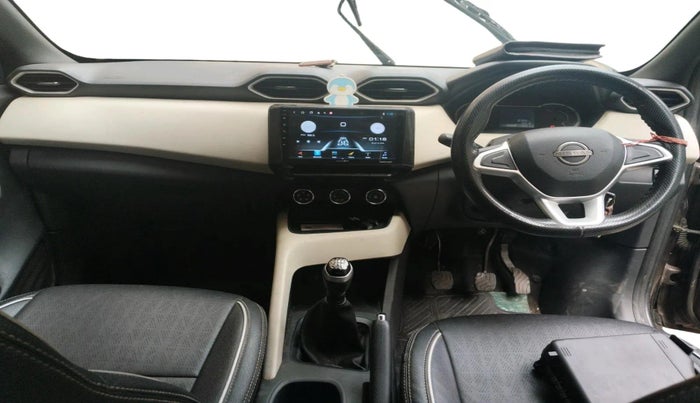 2021 Nissan MAGNITE XE, Petrol, Manual, 18,388 km, interior