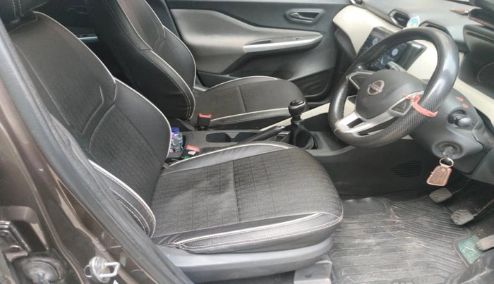 2021 Nissan MAGNITE XE, Petrol, Manual, 18,388 km, interior