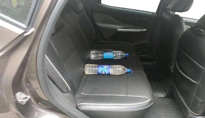 2021 Nissan MAGNITE XE, Petrol, Manual, 18,388 km, interior