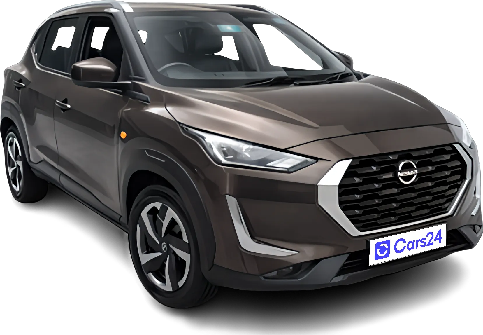 2021 Nissan MAGNITE - SUV - Petrol - Manual - ₹4.02 lakh