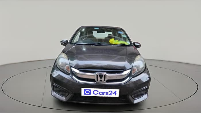 2017 Honda Amaze 1.2L I-VTEC S, Petrol, Manual, 97,165 km, exterior