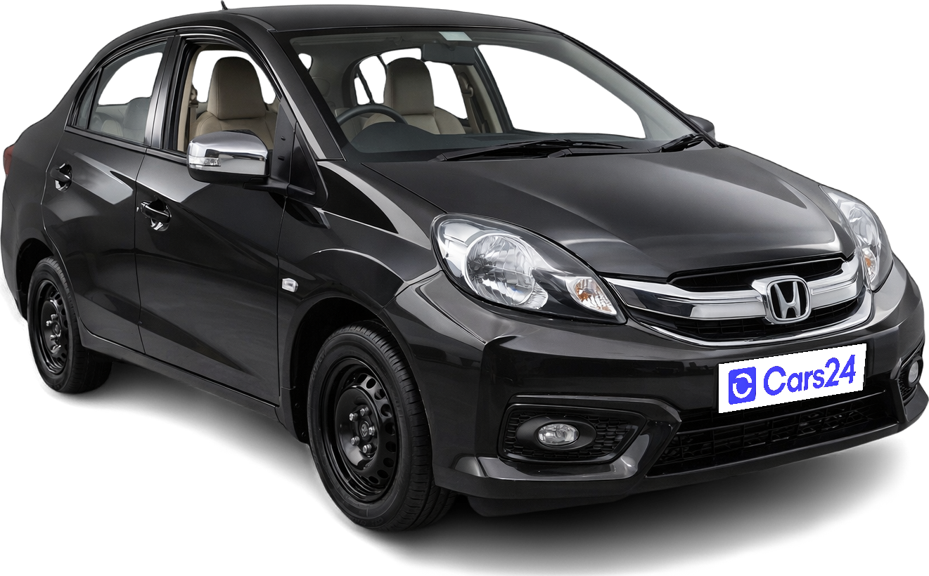 2017 Honda Amaze - Sedan - Petrol - Manual - ₹2.49 lakh