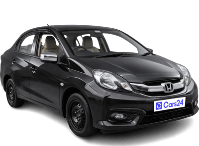 2017 Honda Amaze - Sedan - Petrol - Manual - ₹2.49 lakh