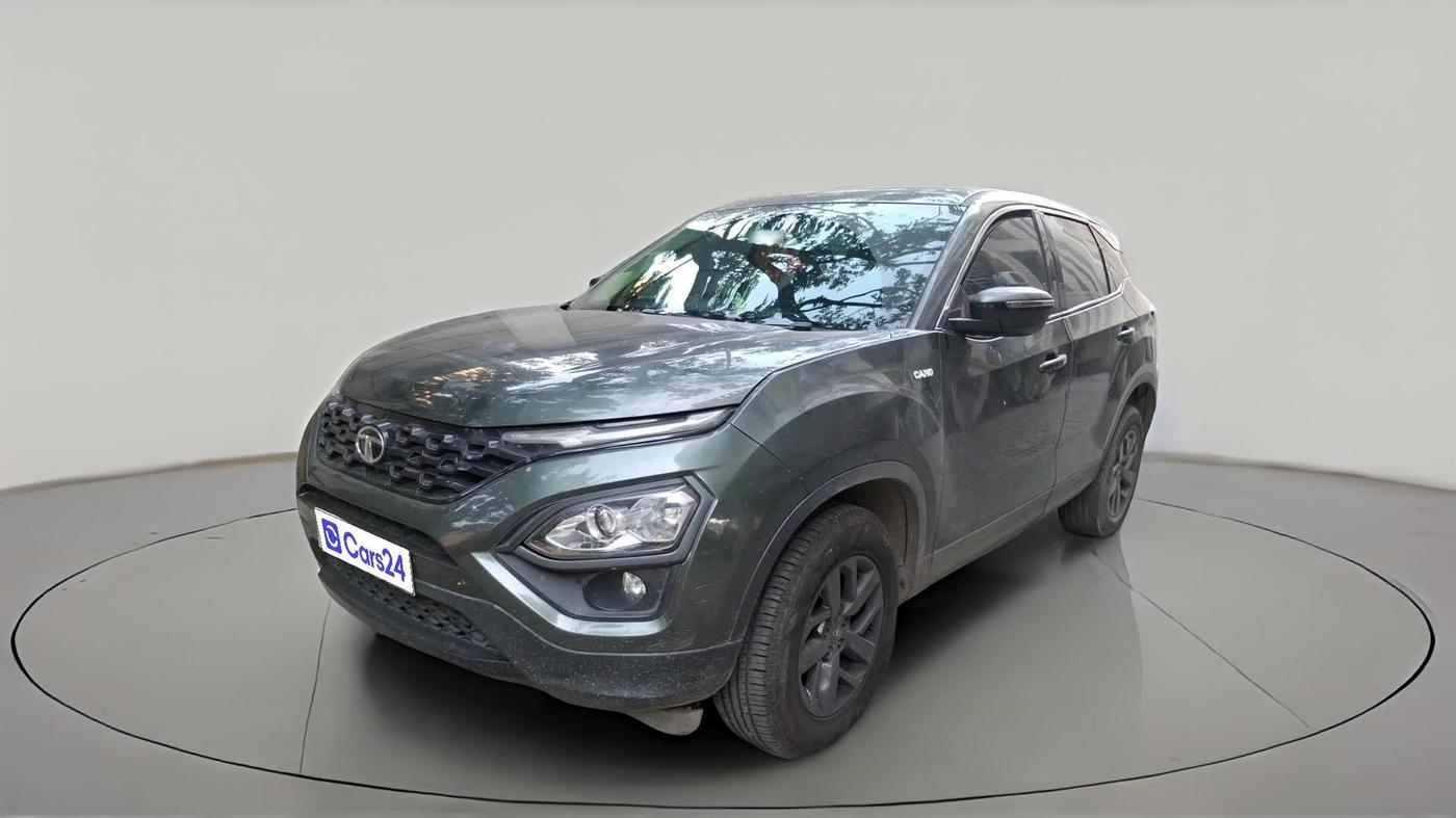 2021 Tata Harrier XZ PLUS 2.0L, Diesel, Manual, 76,241 km, exterior