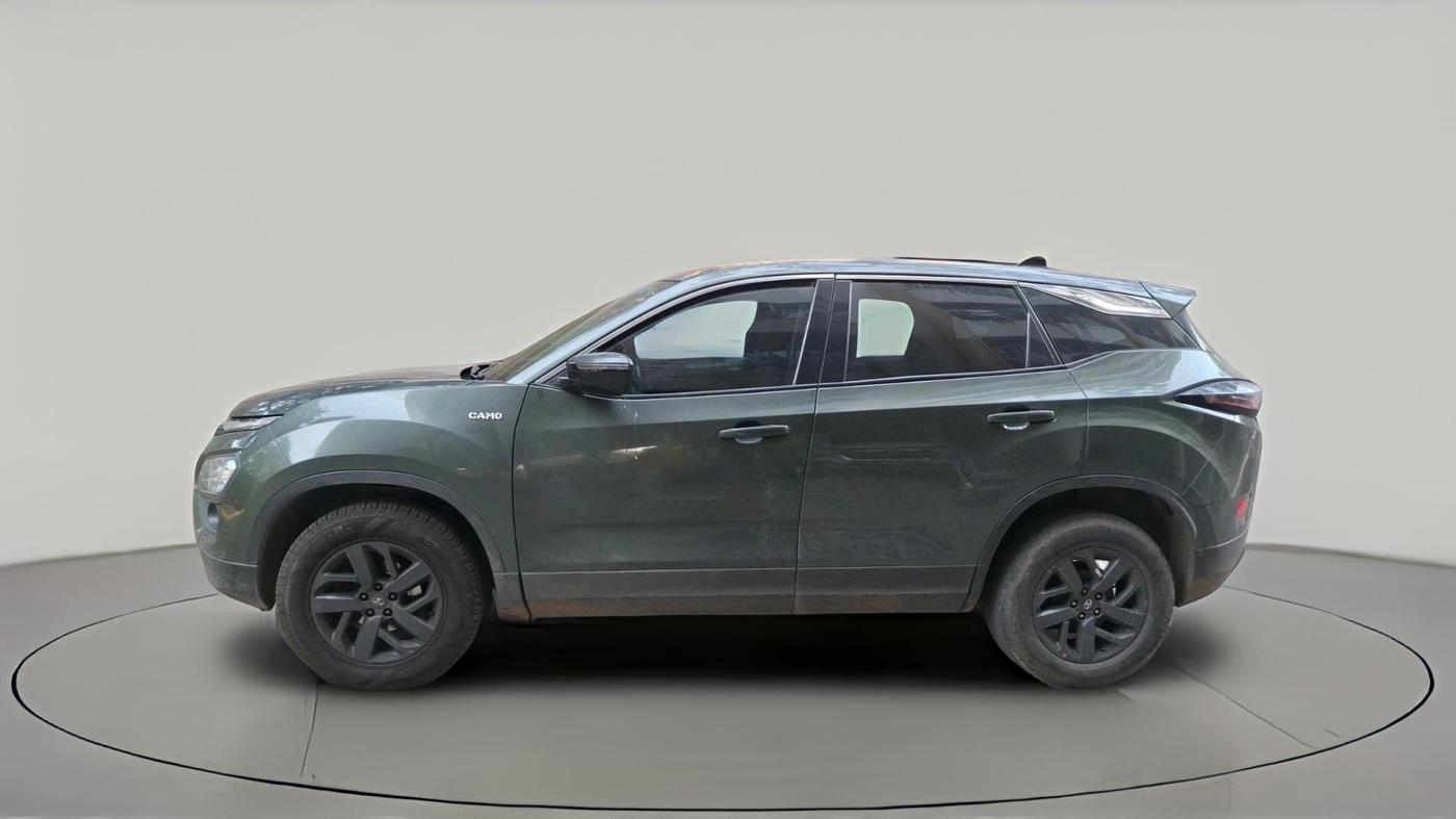 2021 Tata Harrier XZ PLUS 2.0L, Diesel, Manual, 76,241 km, exterior