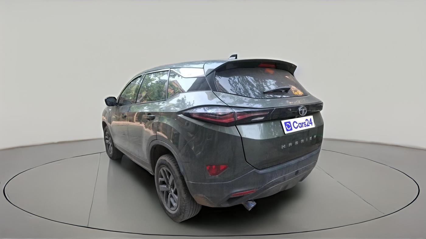 2021 Tata Harrier XZ PLUS 2.0L, Diesel, Manual, 76,241 km, exterior