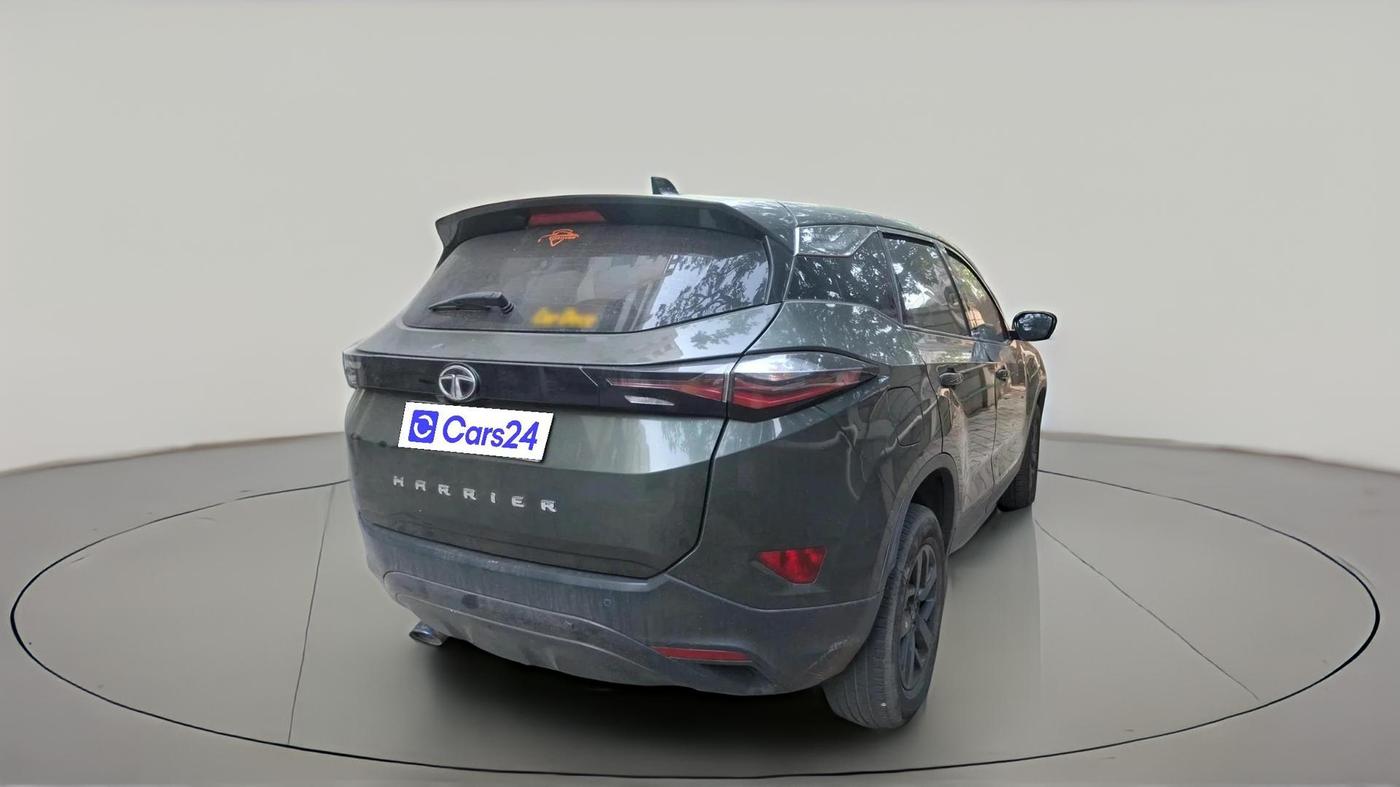 2021 Tata Harrier XZ PLUS 2.0L, Diesel, Manual, 76,241 km, exterior