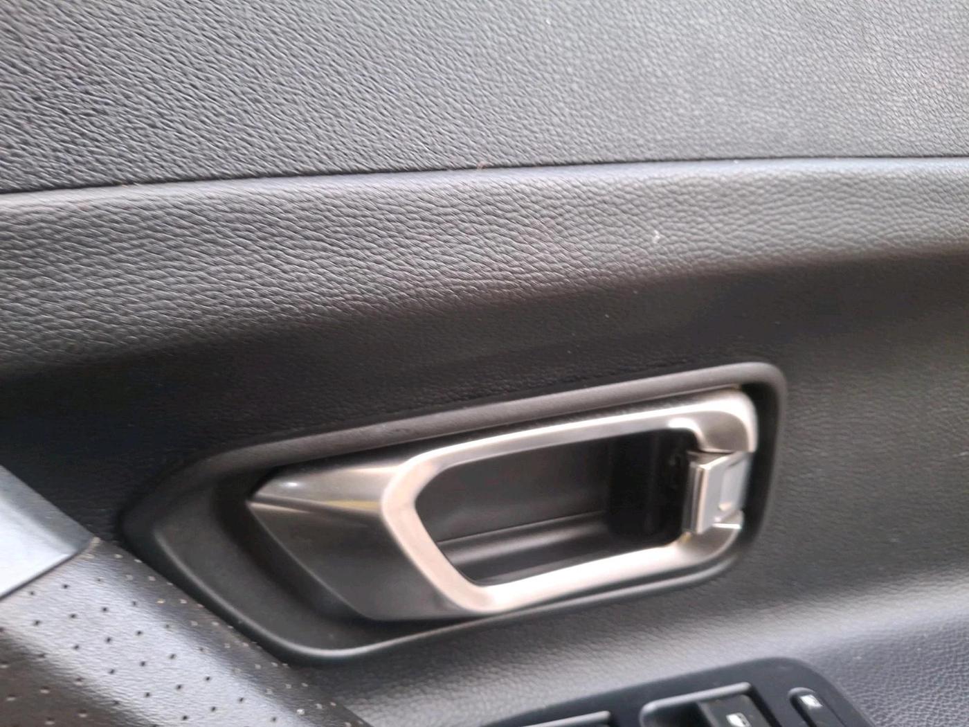 2021 Tata Harrier XZ PLUS 2.0L, Diesel, Manual, 76,241 km, interior