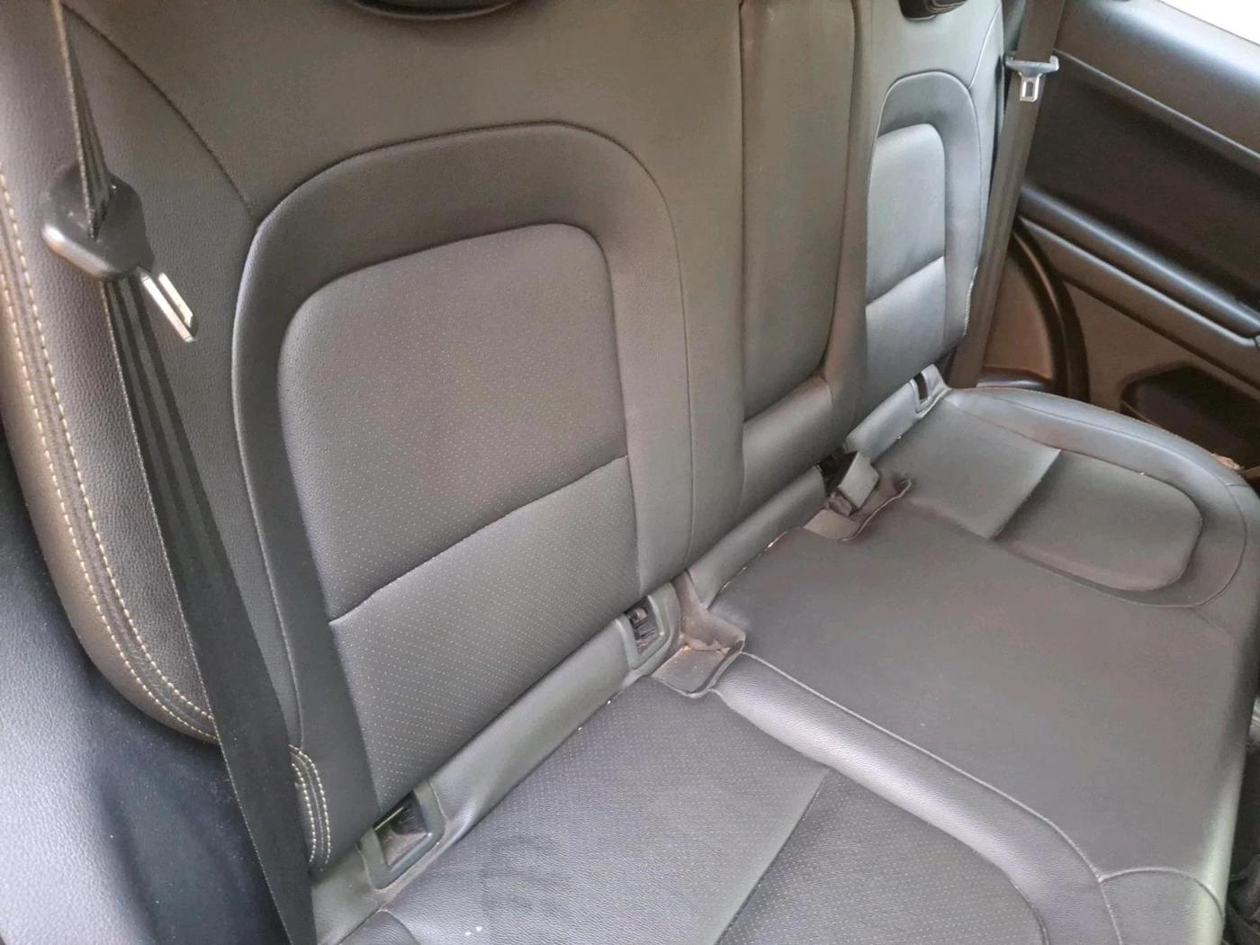 2021 Tata Harrier XZ PLUS 2.0L, Diesel, Manual, 76,241 km, interior