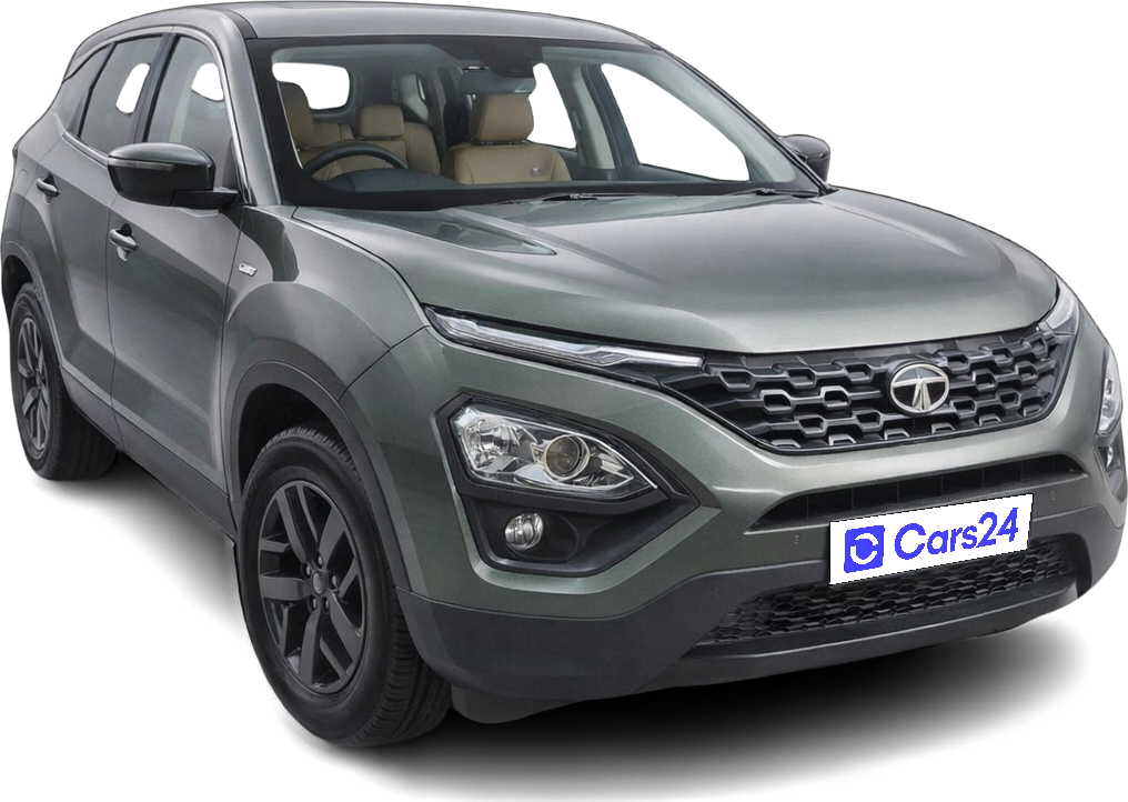 2021 Tata Harrier - SUV - Diesel - Manual - ₹12.00 lakh