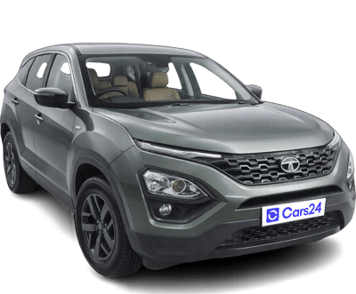 2021 Tata Harrier - SUV - Diesel - Manual - ₹12.00 lakh
