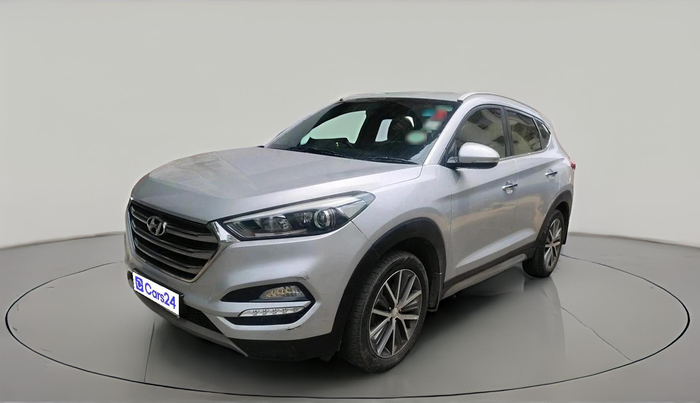 2018 Hyundai Tucson 2WD AT GL DIESEL
, Diesel, Automatic, 56,179 km, exterior