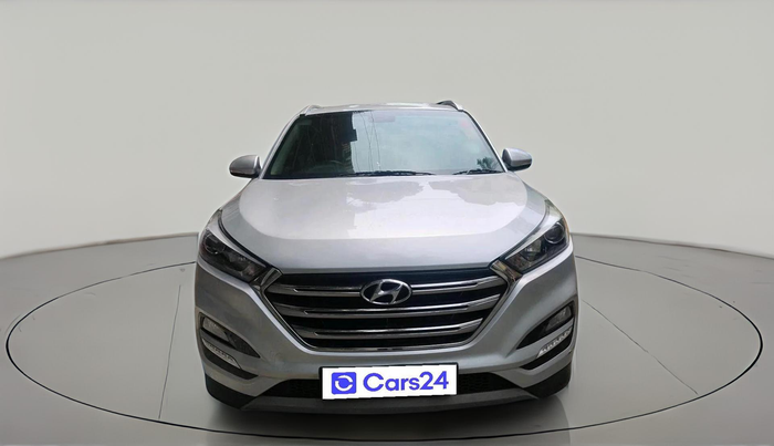 2018 Hyundai Tucson 2WD AT GL DIESEL
, Diesel, Automatic, 56,179 km, exterior