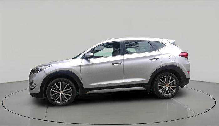 2018 Hyundai Tucson 2WD AT GL DIESEL
, Diesel, Automatic, 56,179 km, exterior
