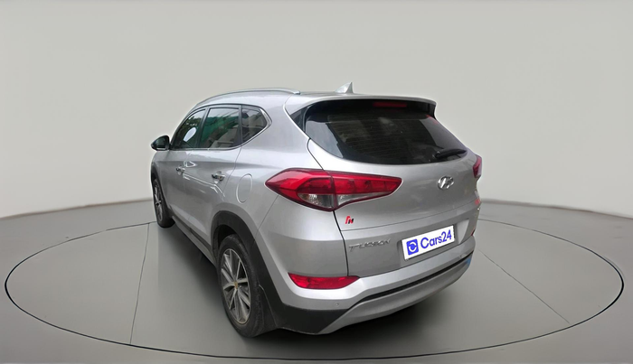 2018 Hyundai Tucson 2WD AT GL DIESEL
, Diesel, Automatic, 56,179 km, exterior