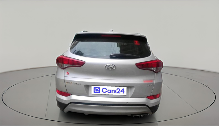 2018 Hyundai Tucson 2WD AT GL DIESEL
, Diesel, Automatic, 56,179 km, exterior