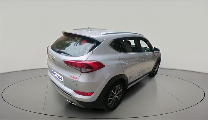 2018 Hyundai Tucson 2WD AT GL DIESEL
, Diesel, Automatic, 56,179 km, exterior