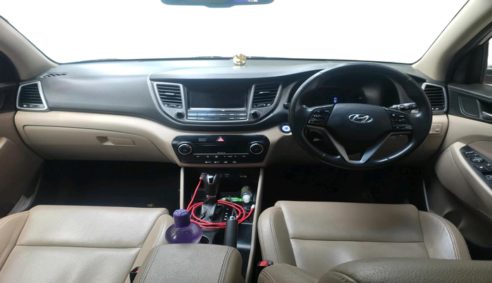 2018 Hyundai Tucson 2WD AT GL DIESEL
, Diesel, Automatic, 56,179 km, interior