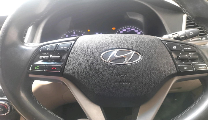 2018 Hyundai Tucson 2WD AT GL DIESEL
, Diesel, Automatic, 56,179 km, interior