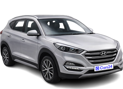 2018 Hyundai Tucson - SUV - Diesel - Automatic - ₹9.60 lakh