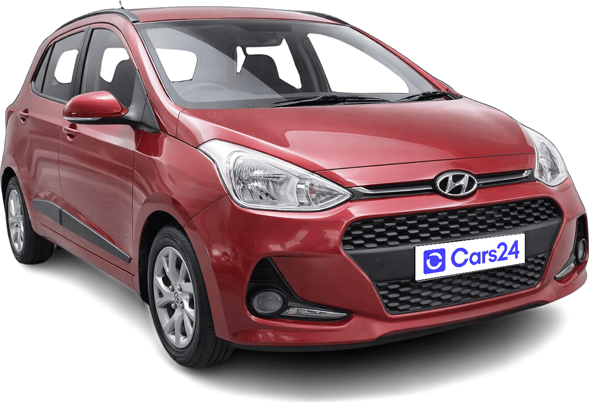 2017 Hyundai Grand i10 - Hatchback - Petrol - Manual - ₹2.79 lakh