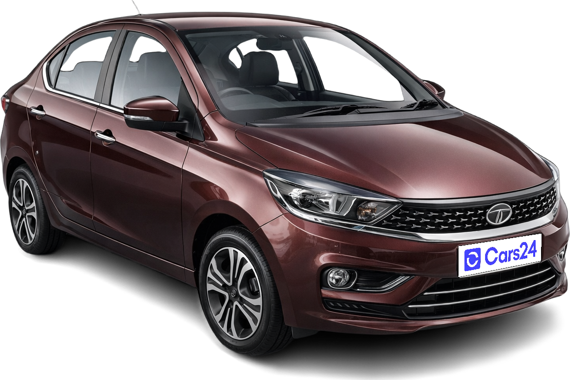 2022 Tata TIGOR - Sedan - CNG - Manual - ₹4.99 lakh