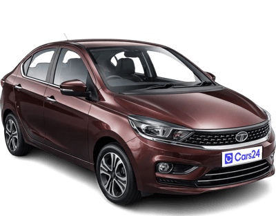 2022 Tata TIGOR - Sedan - CNG - Manual - ₹4.99 lakh