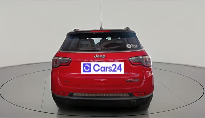 2020 Jeep Compass LIMITED PLUS DIESEL, Diesel, Manual, 1 km, exterior