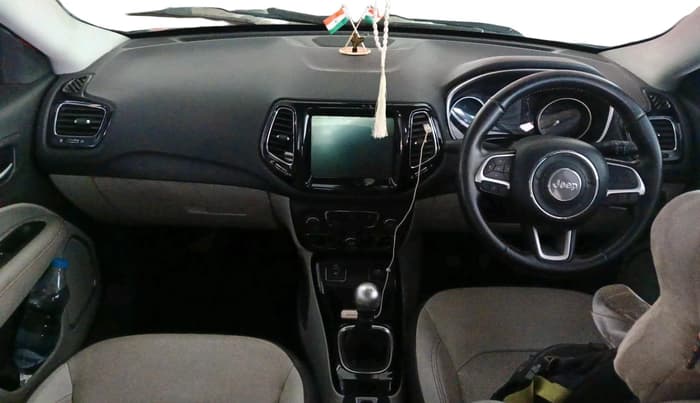 2020 Jeep Compass LIMITED PLUS DIESEL, Diesel, Manual, 1 km, interior