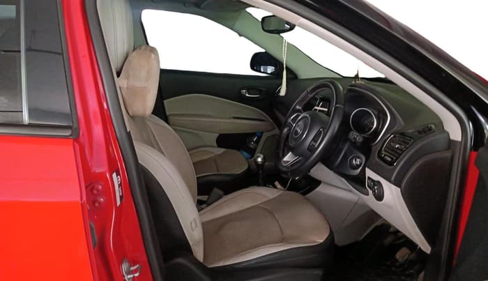 2020 Jeep Compass LIMITED PLUS DIESEL, Diesel, Manual, 1 km, interior
