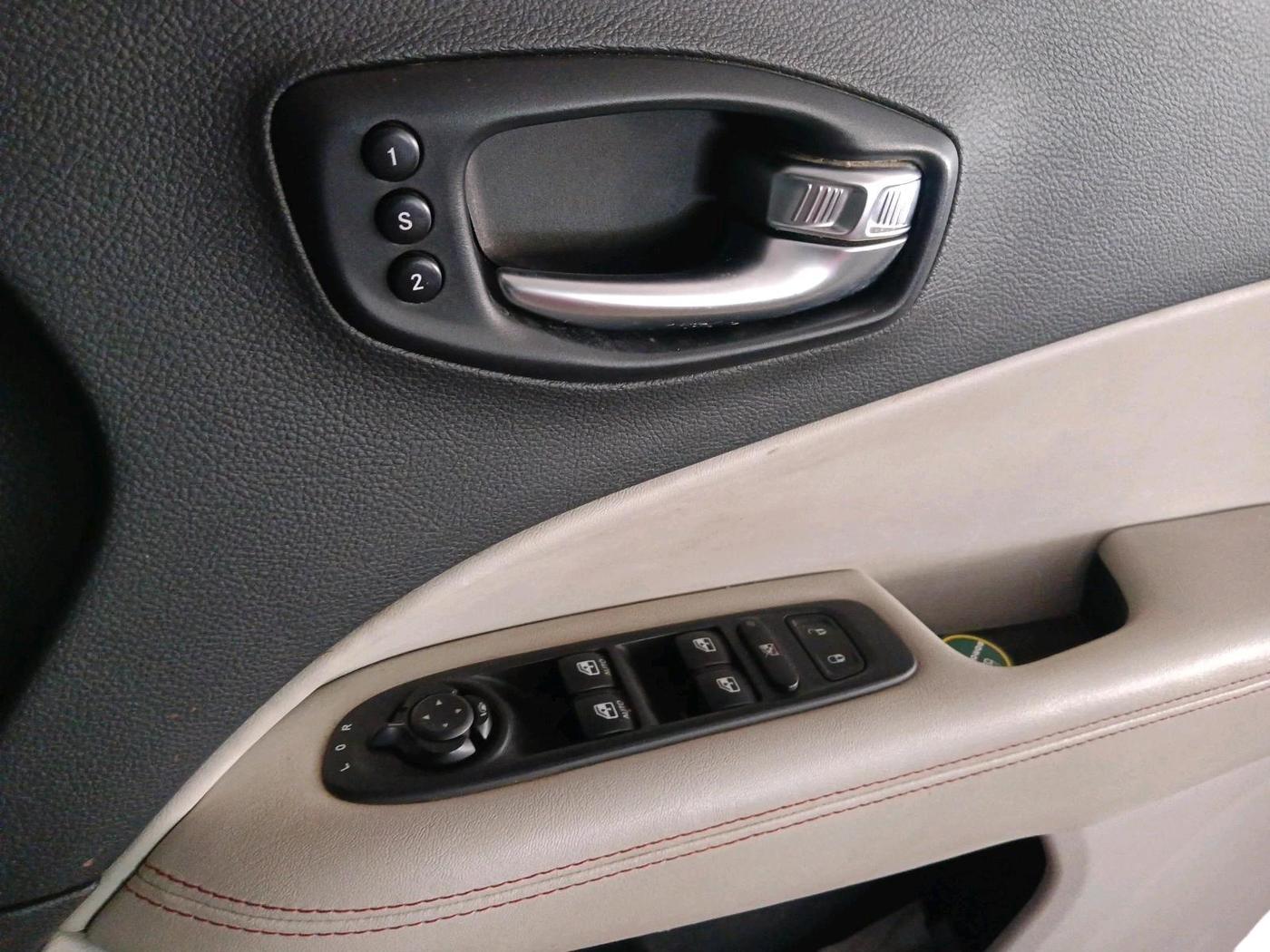 2020 Jeep Compass LIMITED PLUS DIESEL, Diesel, Manual, 1 km, interior