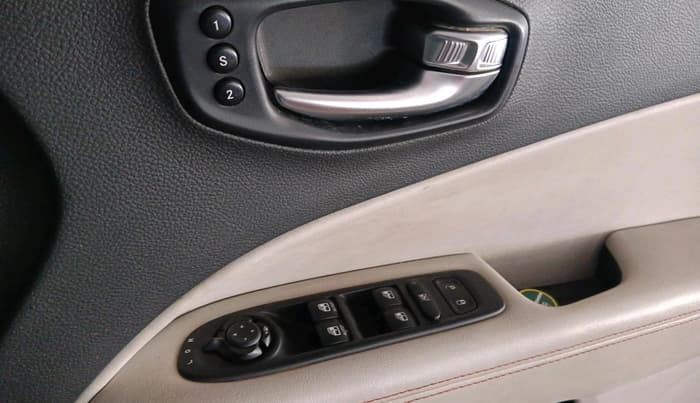 2020 Jeep Compass LIMITED PLUS DIESEL, Diesel, Manual, 1 km, interior