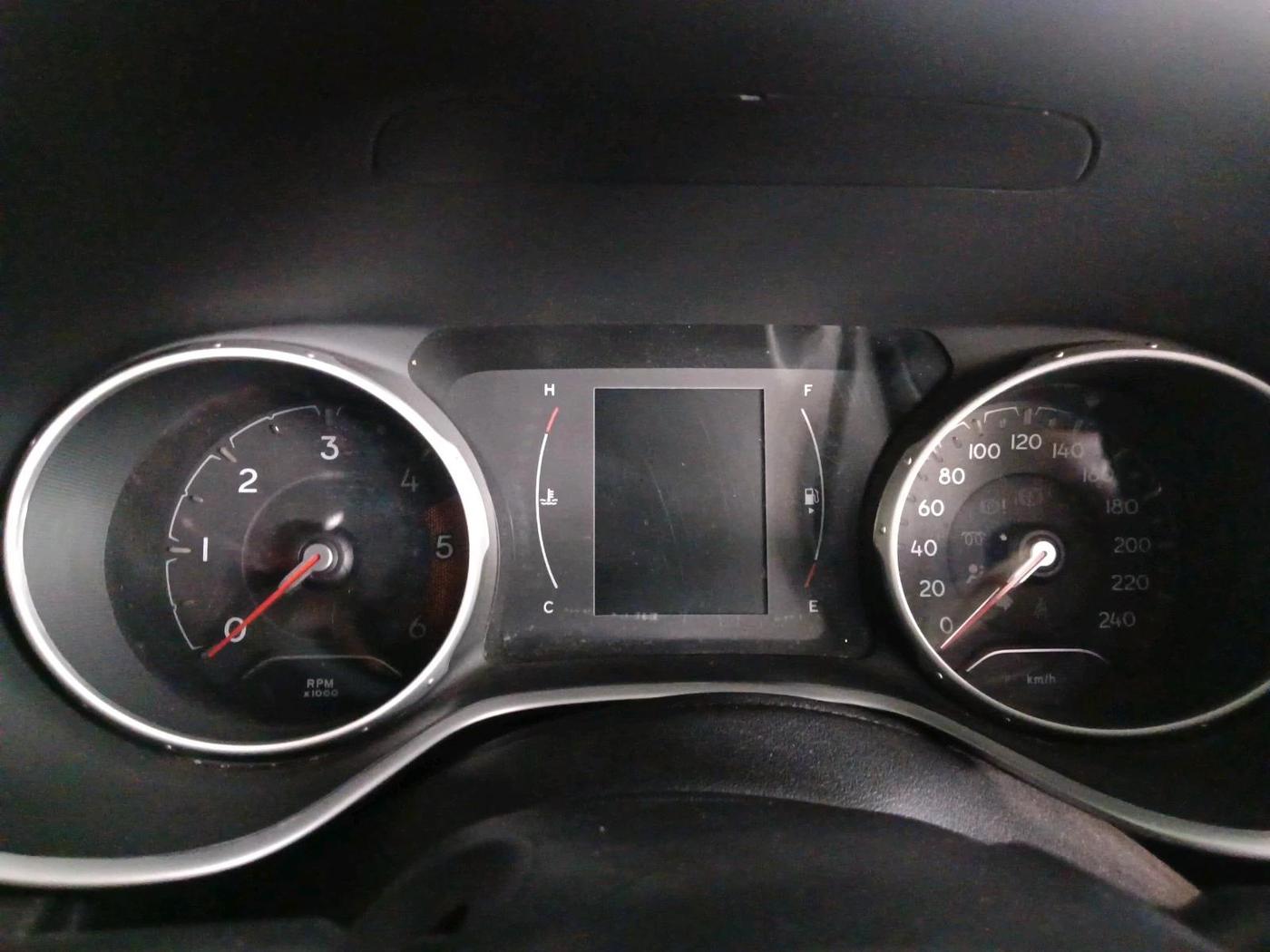 2020 Jeep Compass LIMITED PLUS DIESEL, Diesel, Manual, 1 km, interior