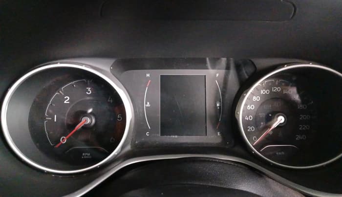 2020 Jeep Compass LIMITED PLUS DIESEL, Diesel, Manual, 1 km, interior