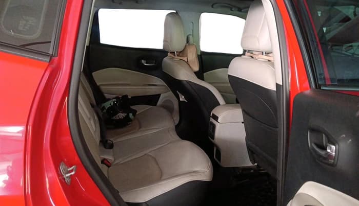2020 Jeep Compass LIMITED PLUS DIESEL, Diesel, Manual, 1 km, interior