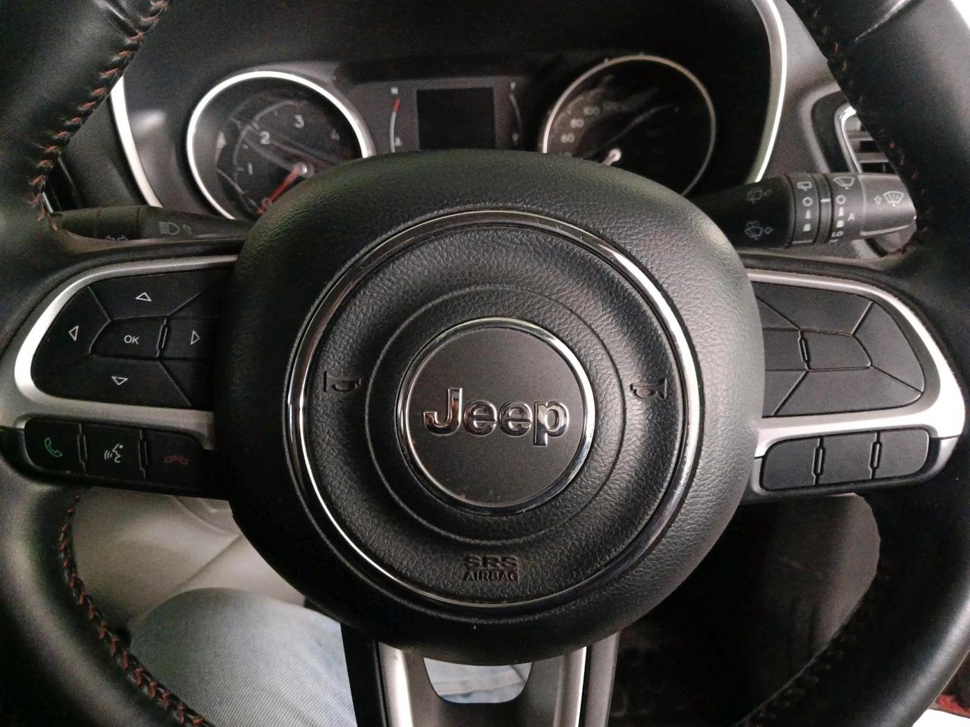 2020 Jeep Compass LIMITED PLUS DIESEL, Diesel, Manual, 1 km, interior