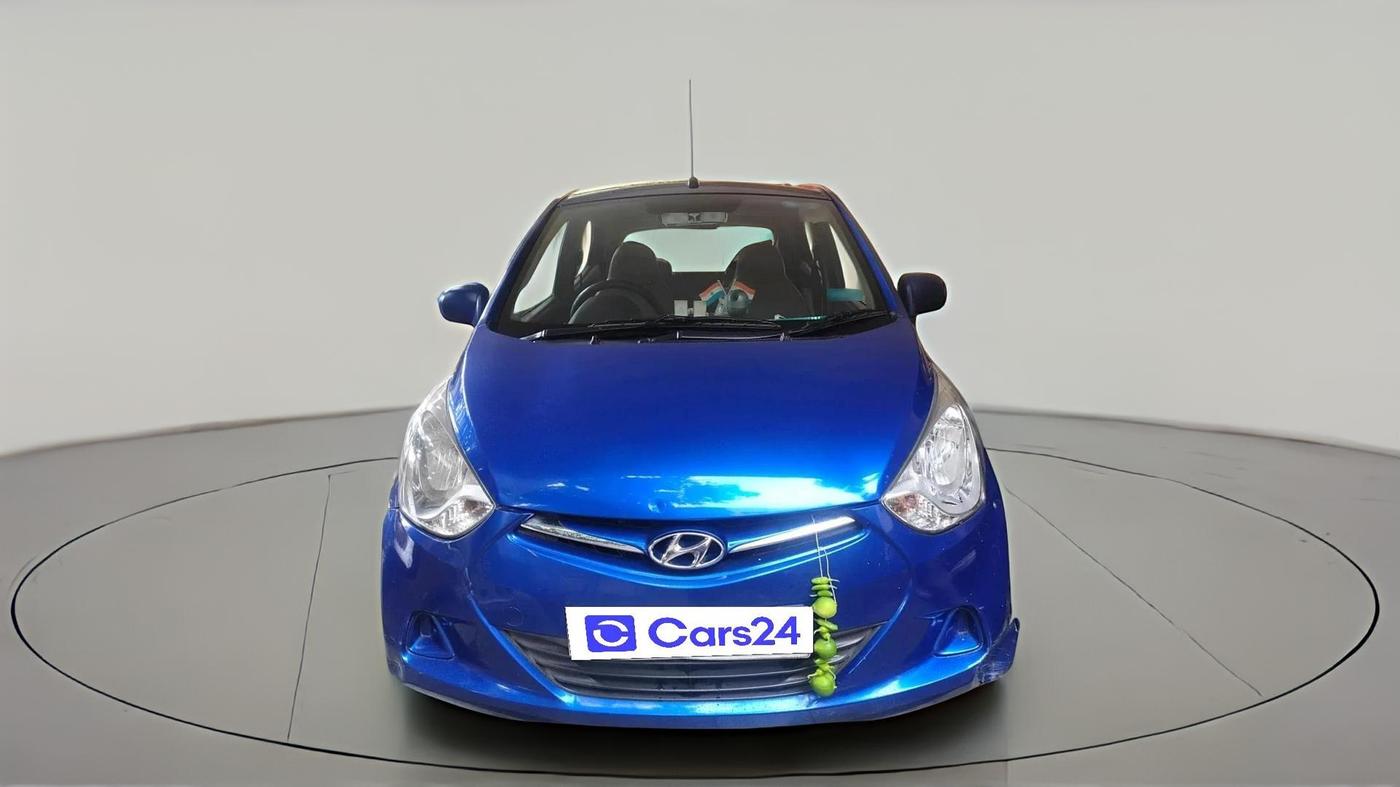 2017 Hyundai Eon ERA +, Petrol, Manual, 1,10,141 km, exterior
