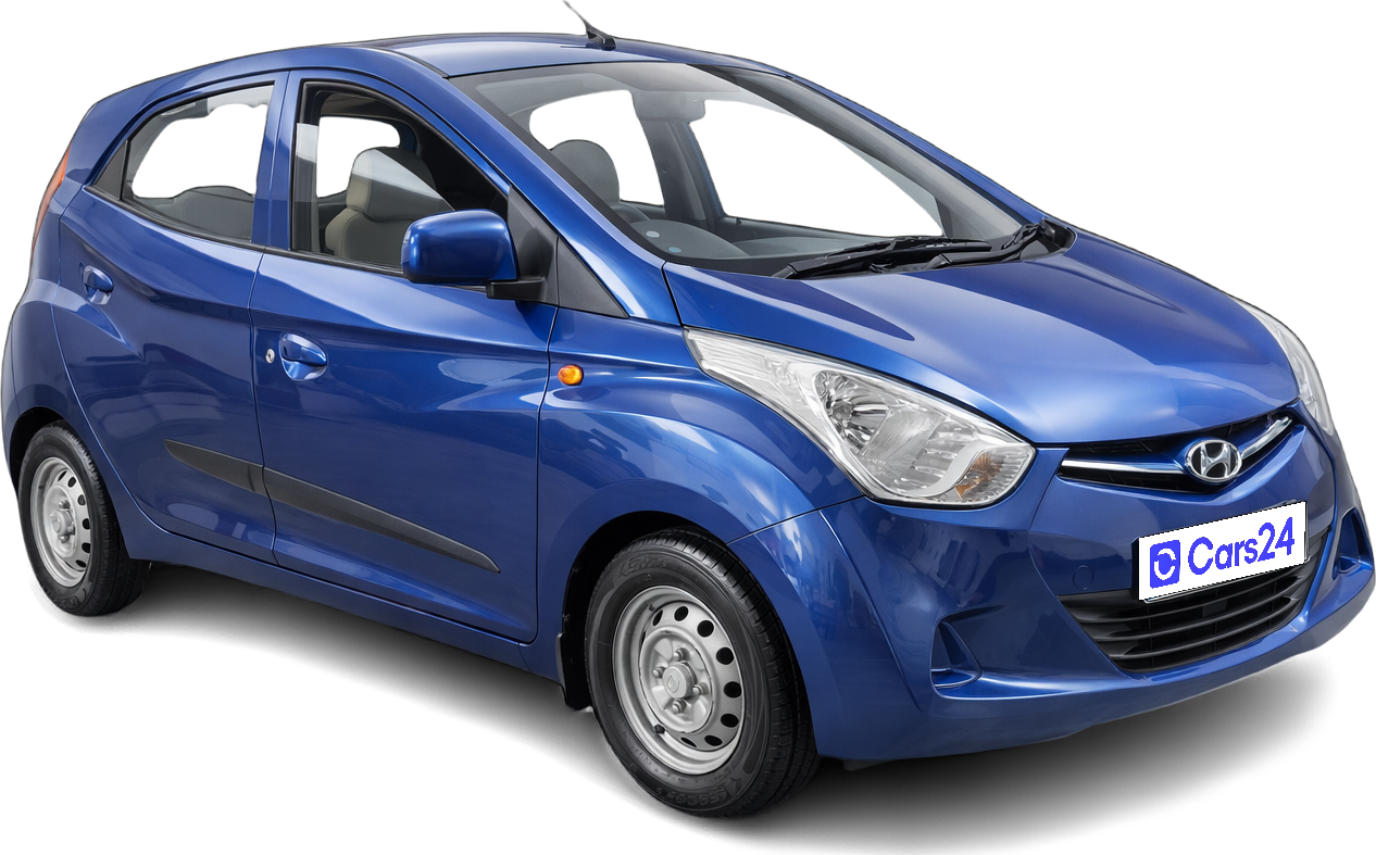 2017 Hyundai Eon - Hatchback - Petrol - Manual - ₹1.88 lakh