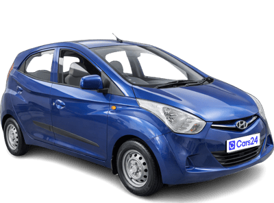 2017 Hyundai Eon - Hatchback - Petrol - Manual - ₹1.88 lakh