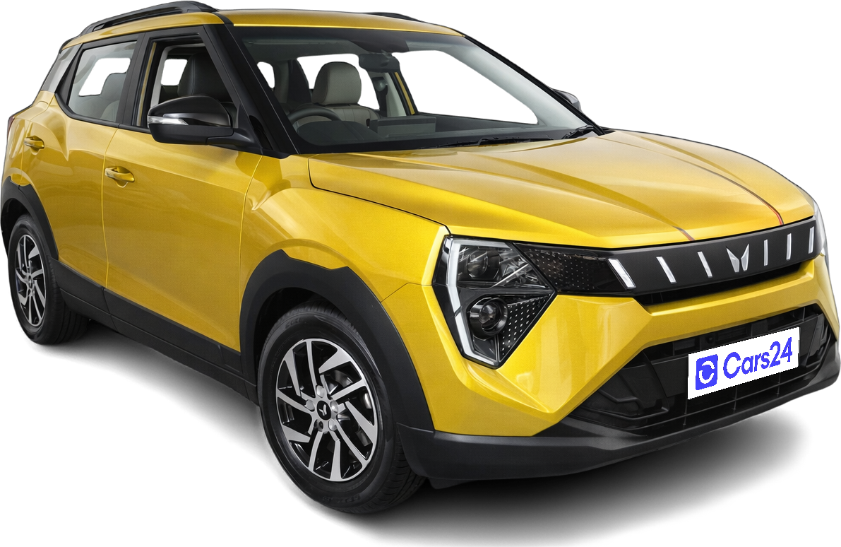 2025 Mahindra XUV 3XO - SUV - Petrol - Manual - ₹10.00 lakh