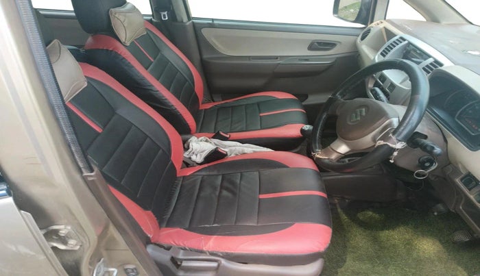 2012 Maruti Zen Estilo VXI, Petrol, Manual, 67,319 km, interior