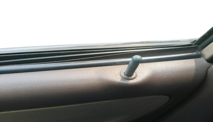 2012 Maruti Zen Estilo VXI, Petrol, Manual, 67,319 km, interior