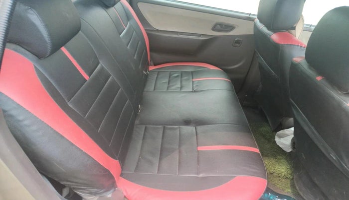 2012 Maruti Zen Estilo VXI, Petrol, Manual, 67,319 km, interior